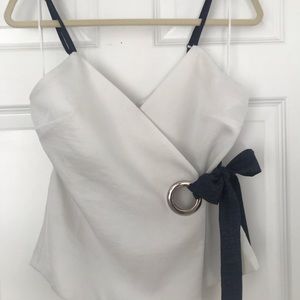 Wrap top